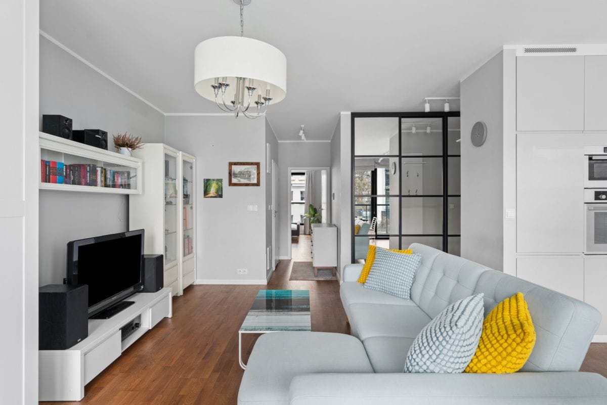 Mieszkanie 2 pokojowe na Sprzedaż