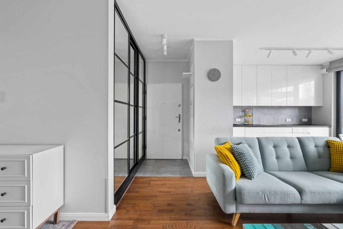 Mieszkanie 2 pokojowe na Sprzedaż