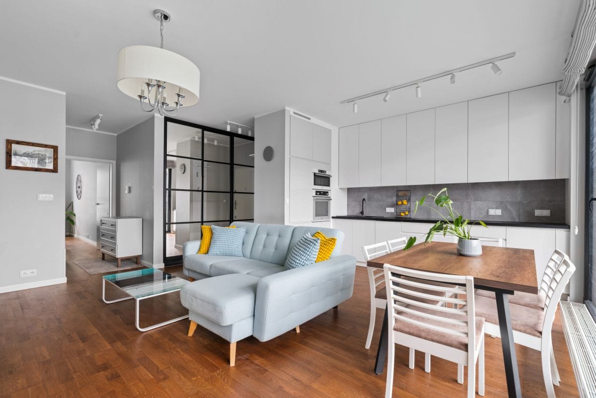 Mieszkanie 2 pokojowe na Sprzedaż