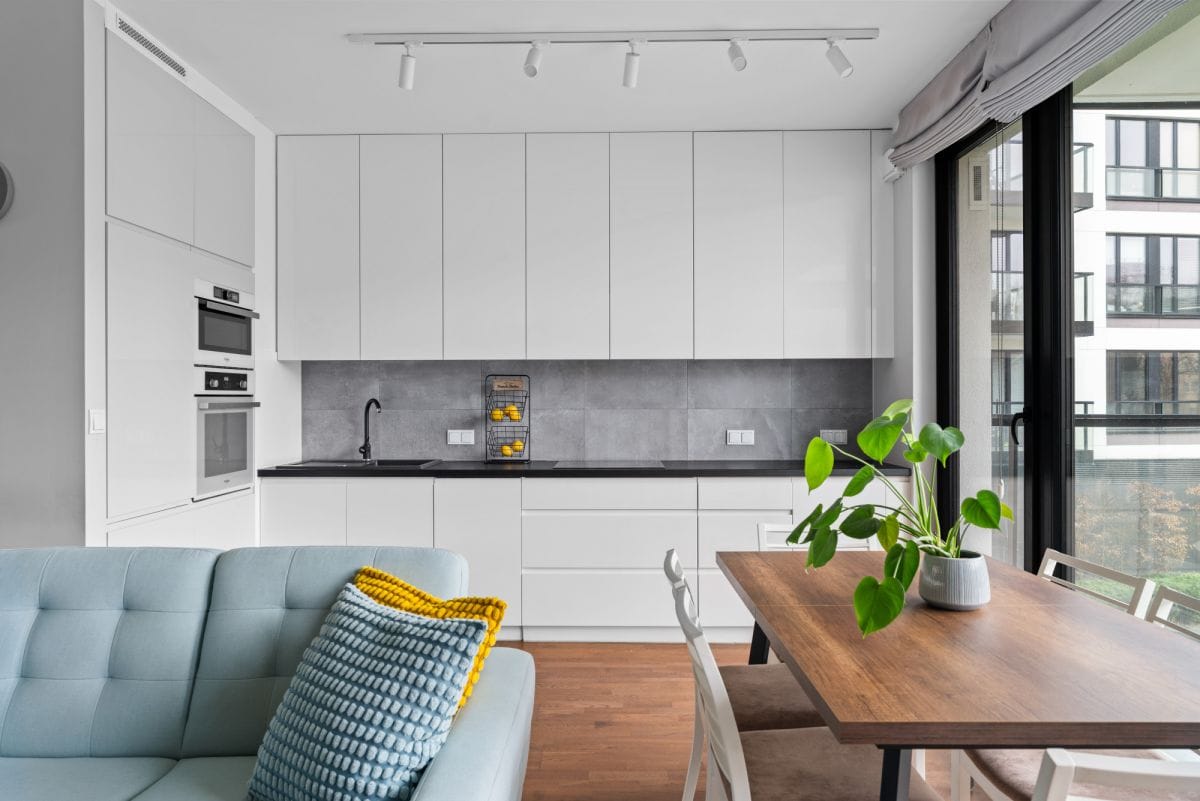 Mieszkanie 2 pokojowe na Sprzedaż