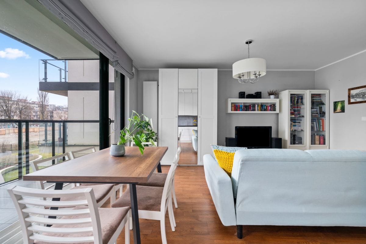 Mieszkanie 2 pokojowe na Sprzedaż