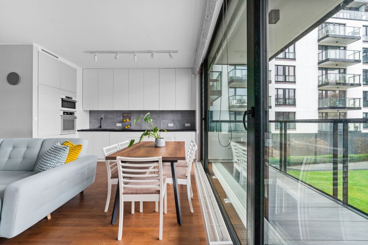 Mieszkanie 2 pokojowe na Sprzedaż