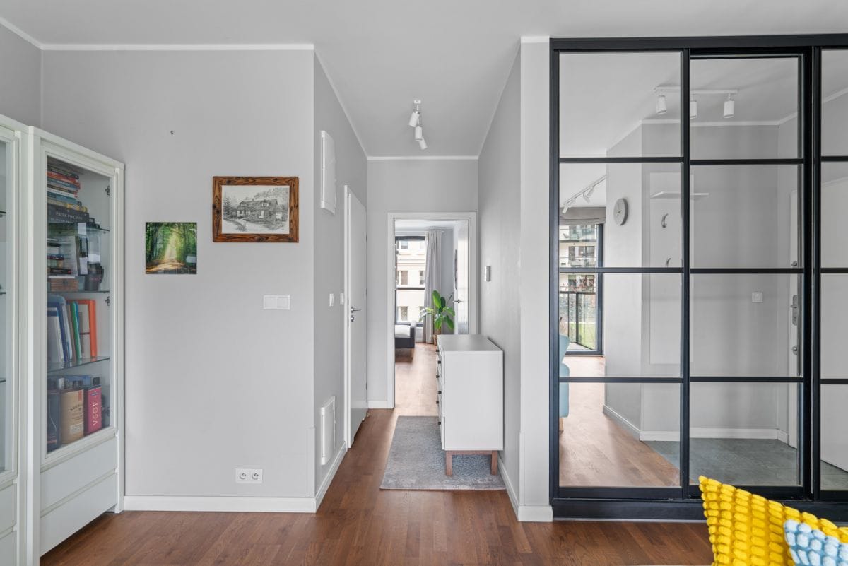 Mieszkanie 2 pokojowe na Sprzedaż