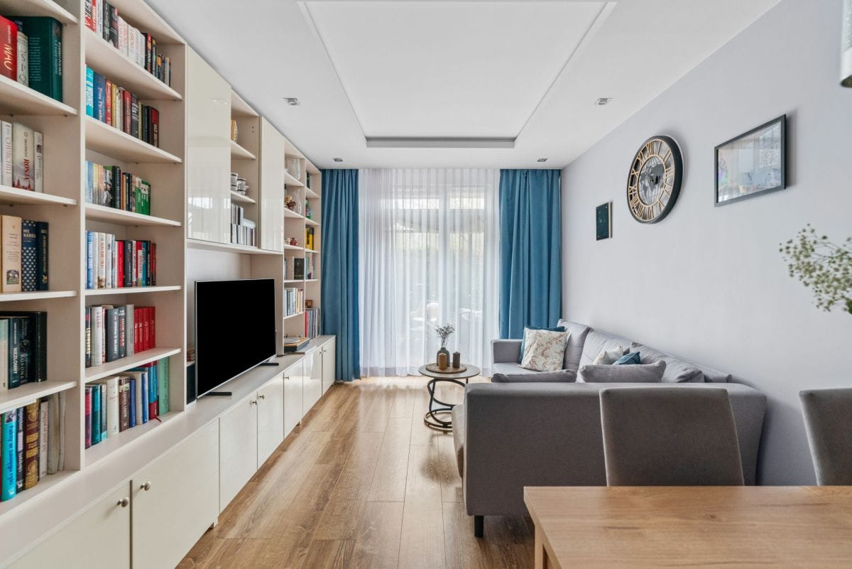 Mieszkanie 2 pokojowe na Sprzedaż