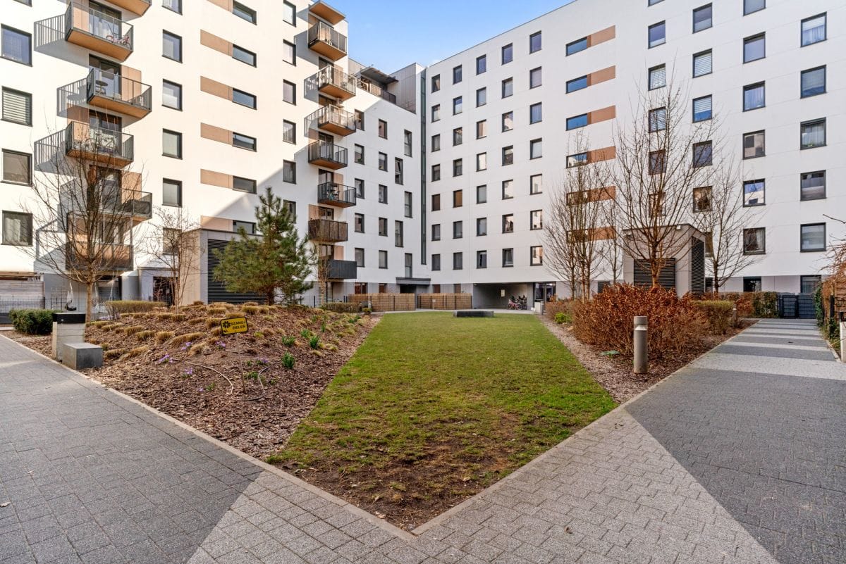 Mieszkanie 2 pokojowe na Sprzedaż