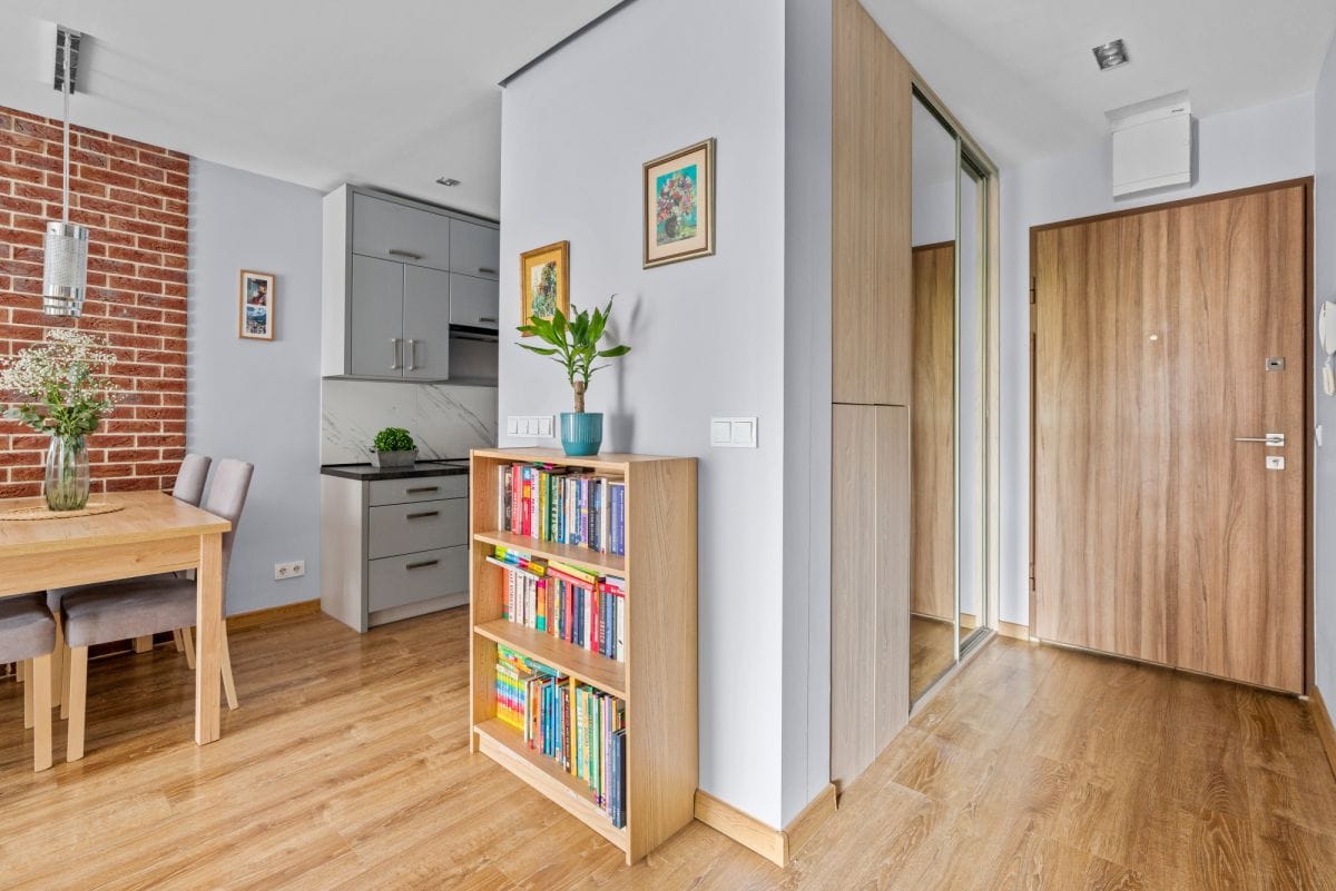 Mieszkanie 2 pokojowe na Sprzedaż