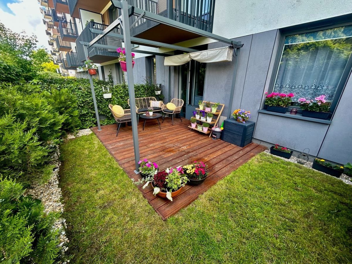 Mieszkanie 2 pokojowe na Sprzedaż