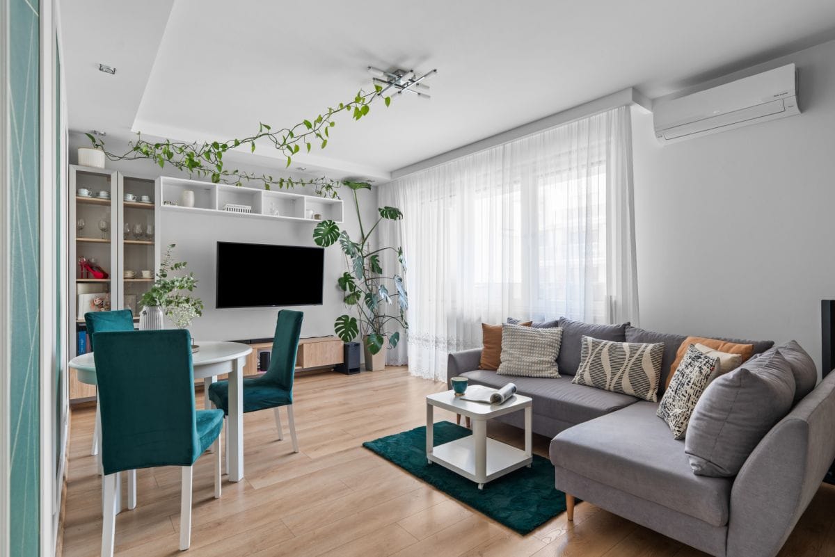 Mieszkanie 3 pokojowe na Sprzedaż