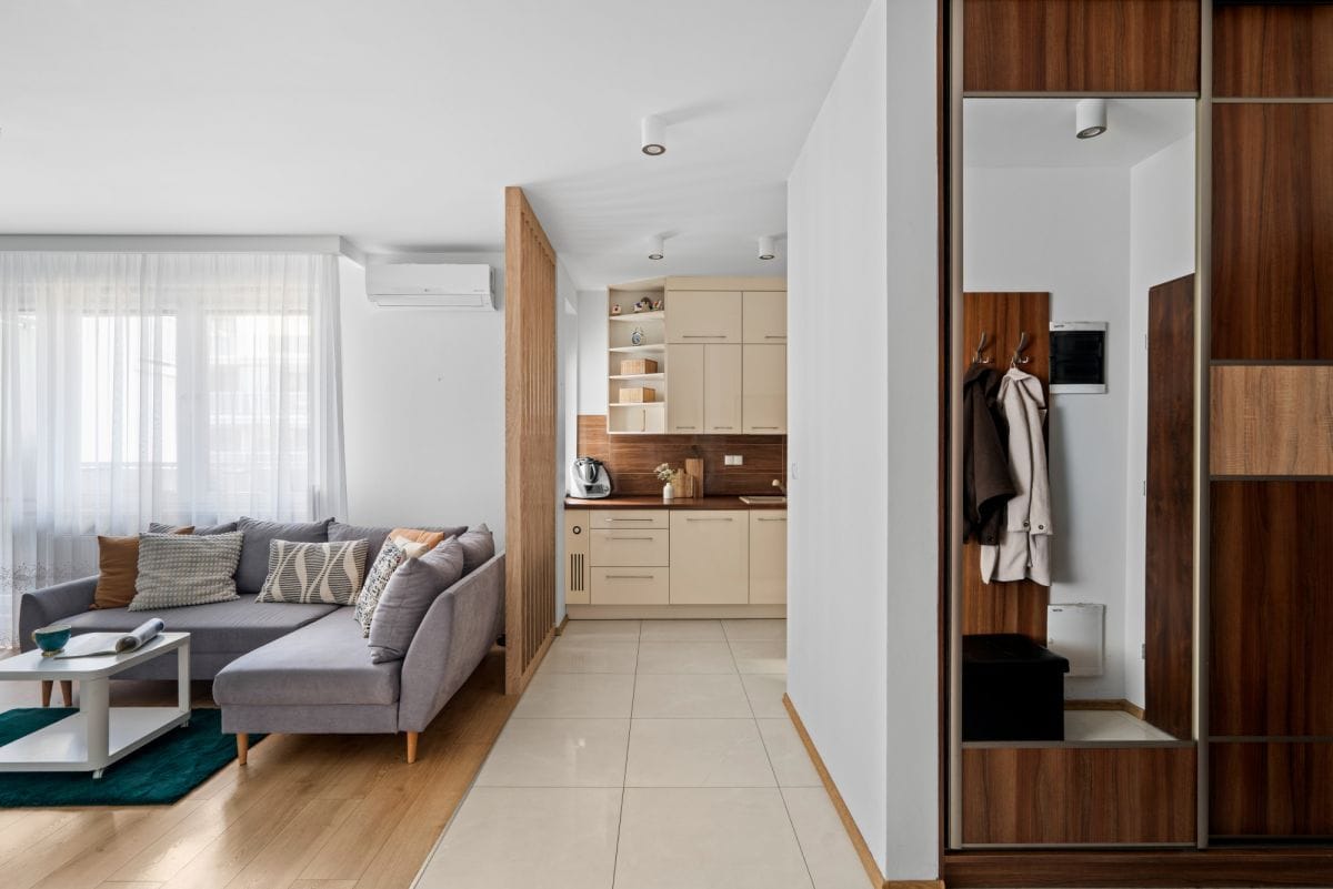 Mieszkanie 3 pokojowe na Sprzedaż