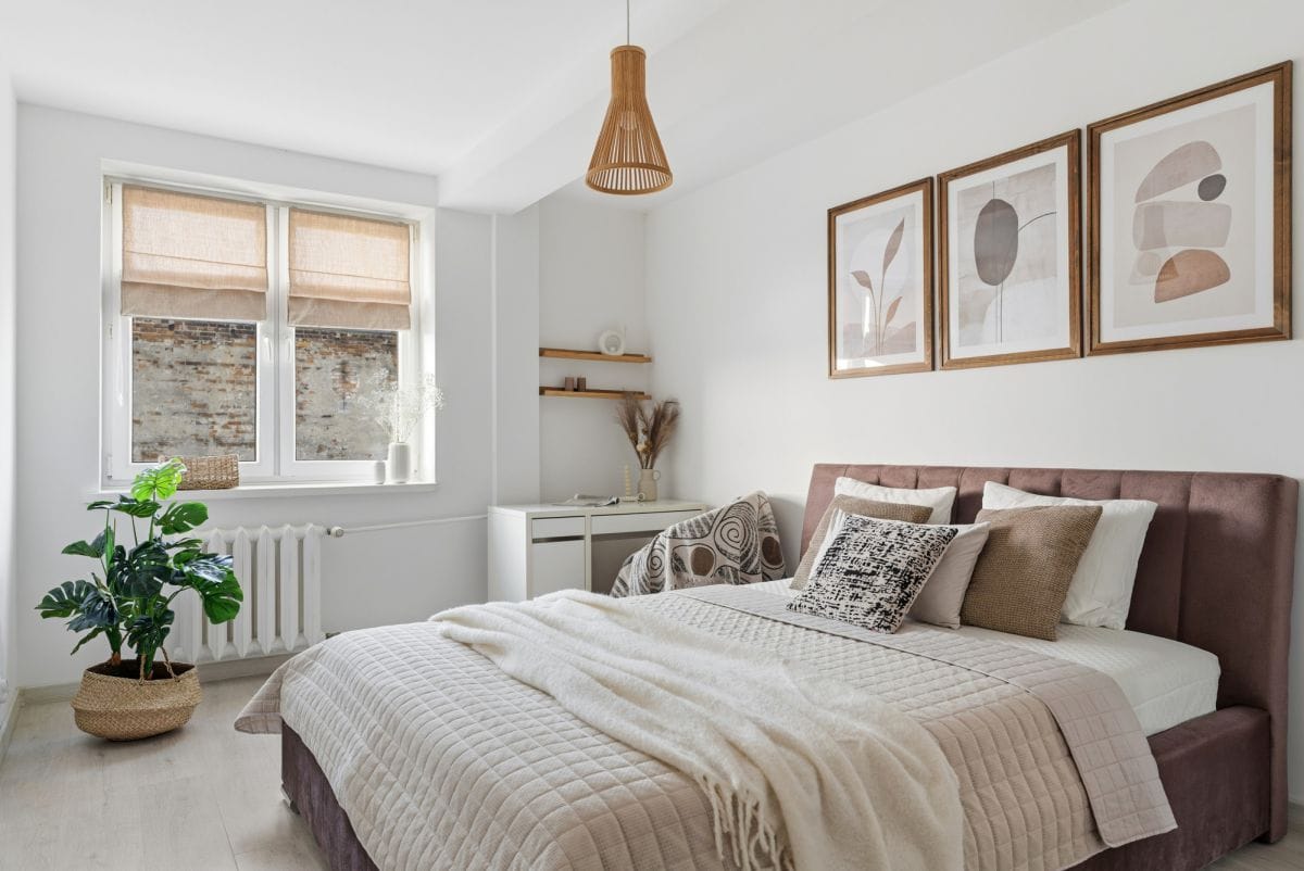 Mieszkanie 3 pokojowe na Sprzedaż