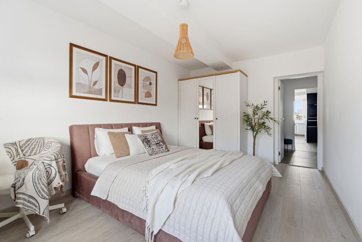 Mieszkanie 3 pokojowe na Sprzedaż