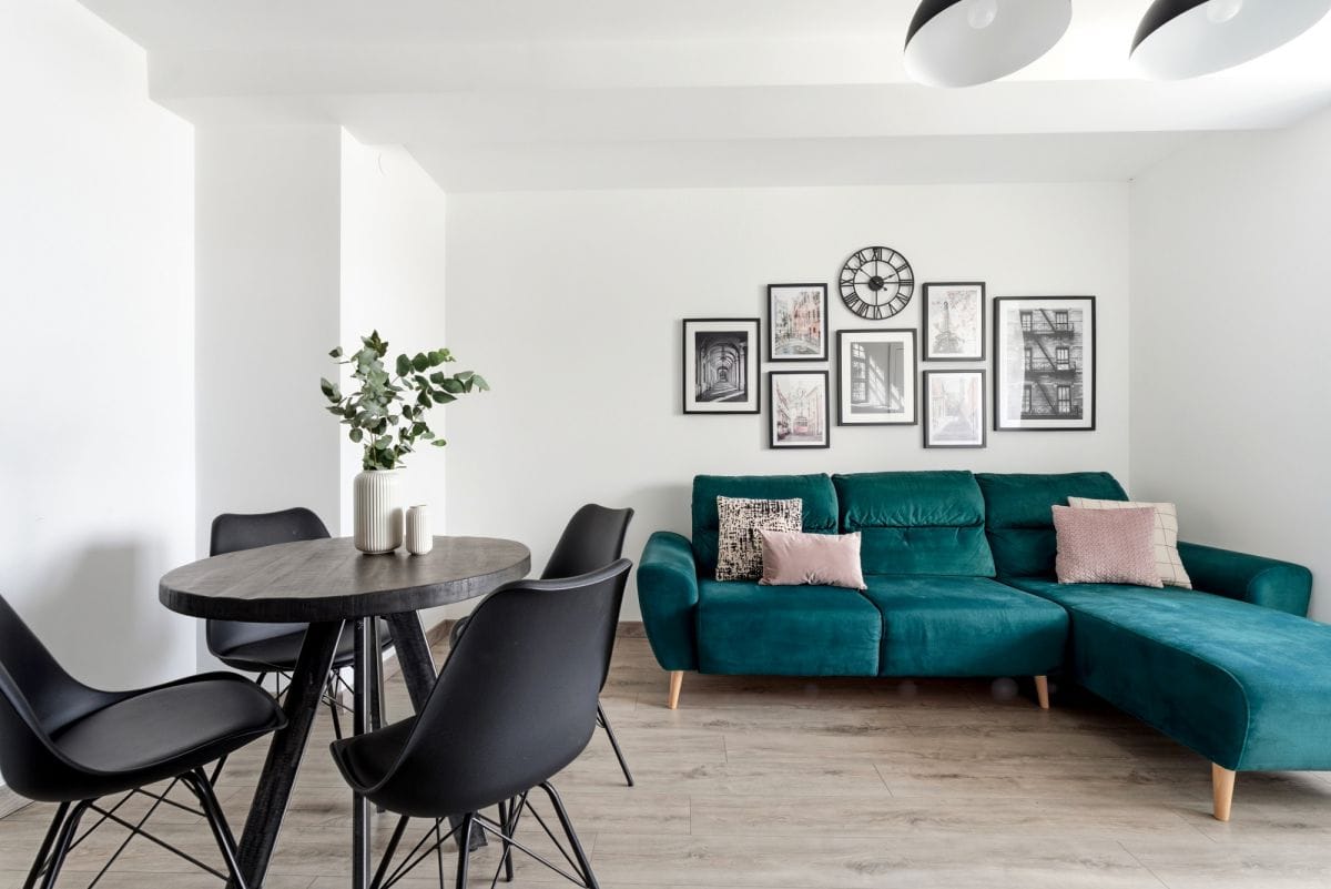 Mieszkanie 3 pokojowe na Sprzedaż