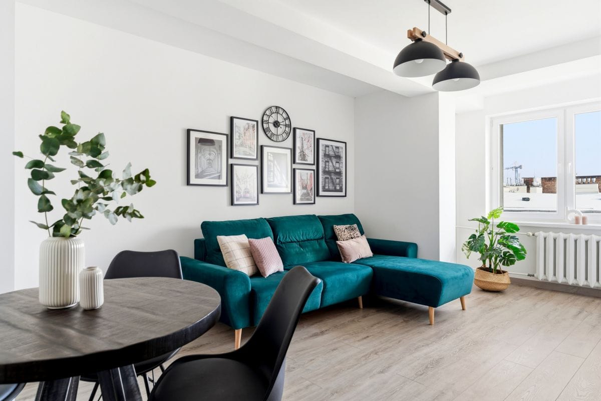 Mieszkanie 3 pokojowe na Sprzedaż