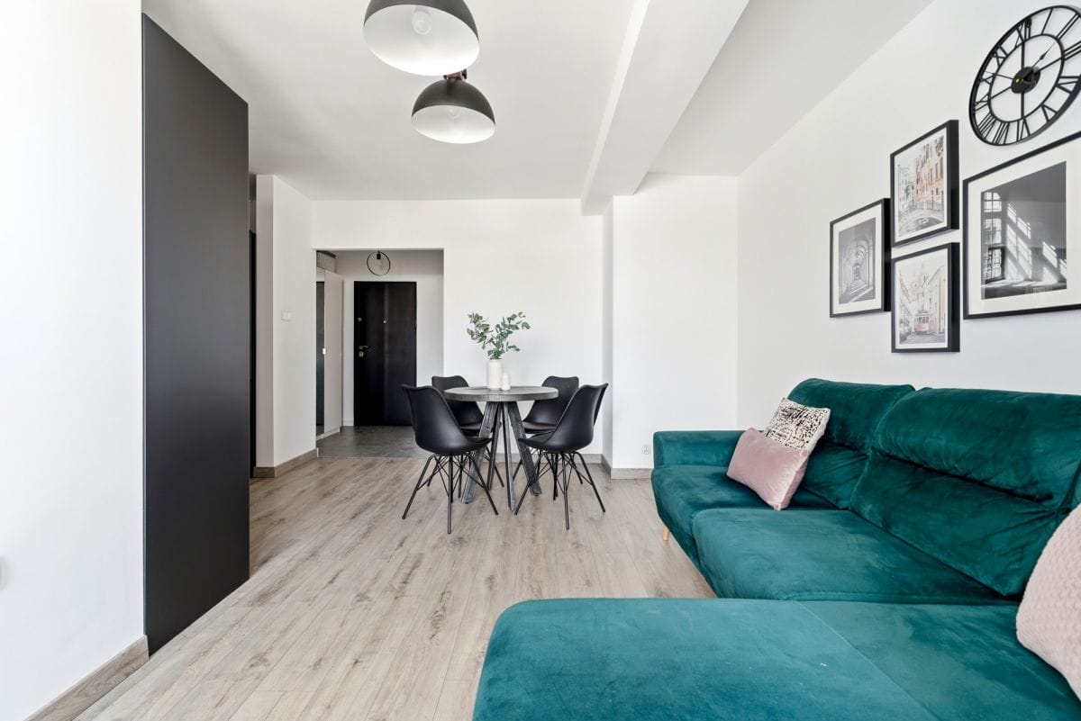 Mieszkanie 3 pokojowe na Sprzedaż