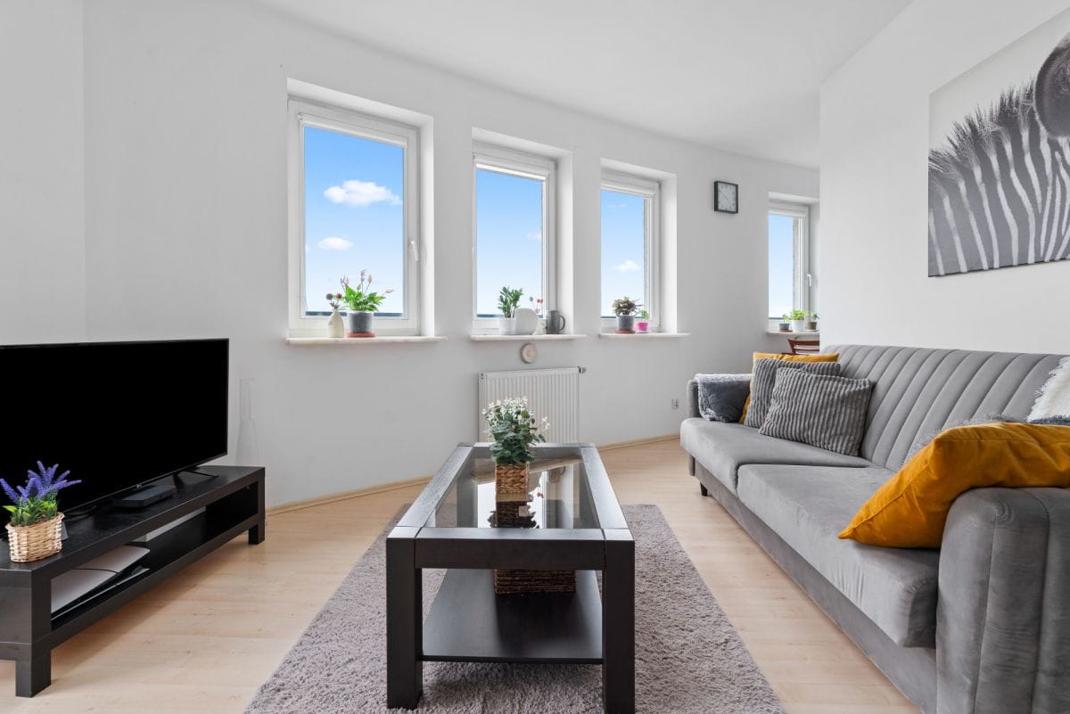 Mieszkanie 2 pokojowe na Sprzedaż