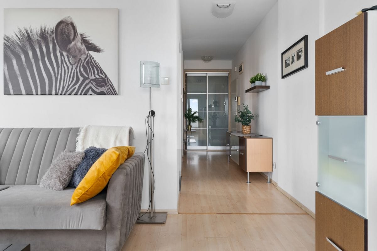 Mieszkanie 2 pokojowe na Sprzedaż