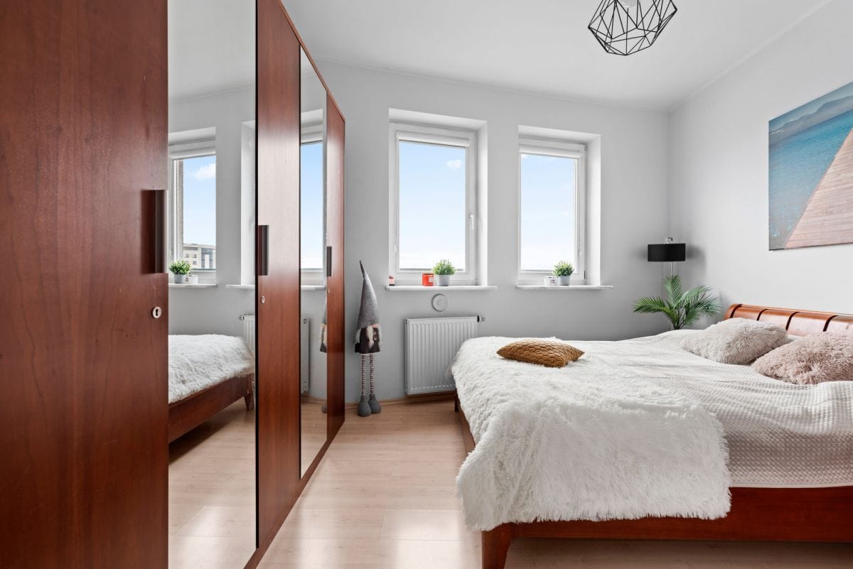 Mieszkanie 2 pokojowe na Sprzedaż