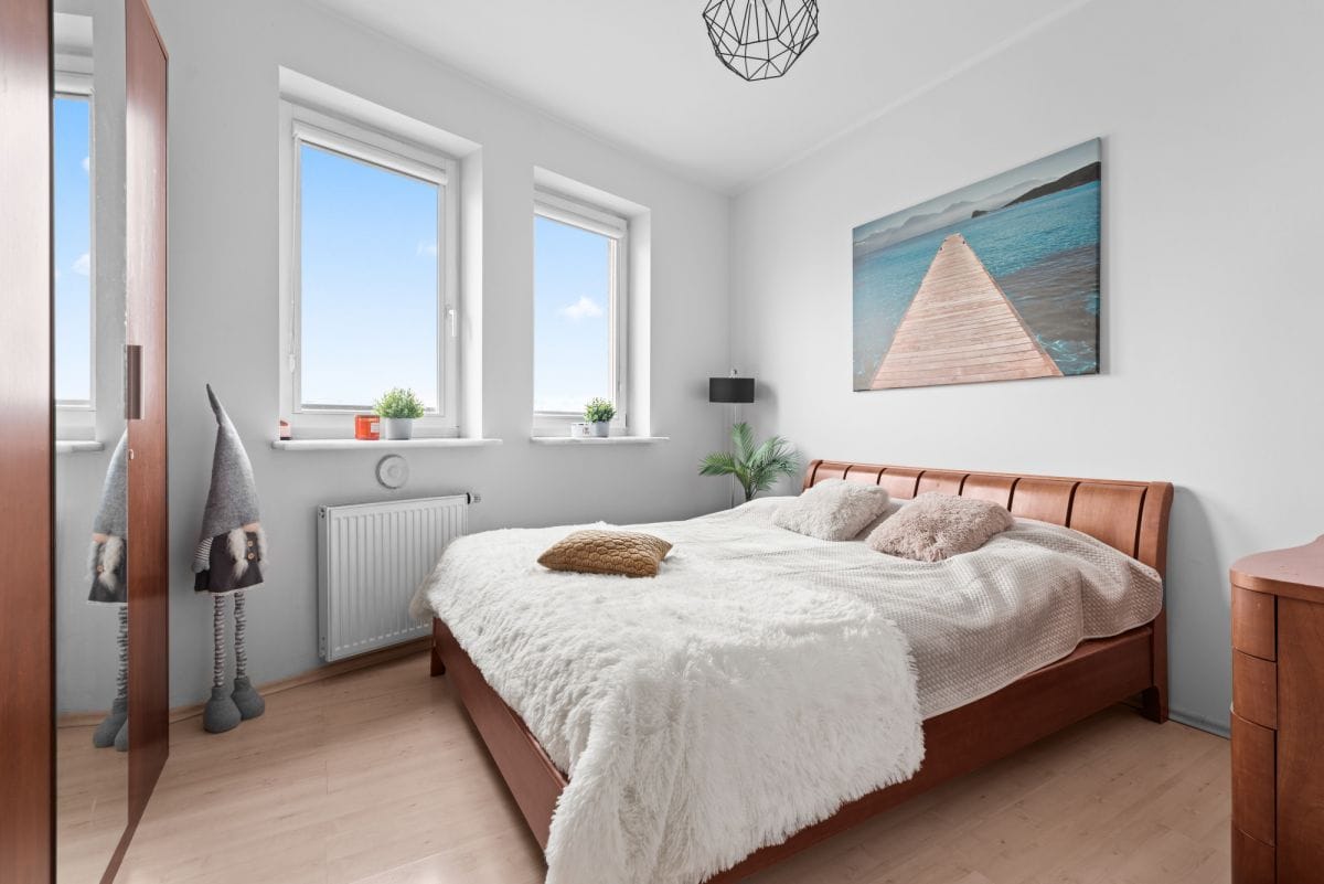 Mieszkanie 2 pokojowe na Sprzedaż