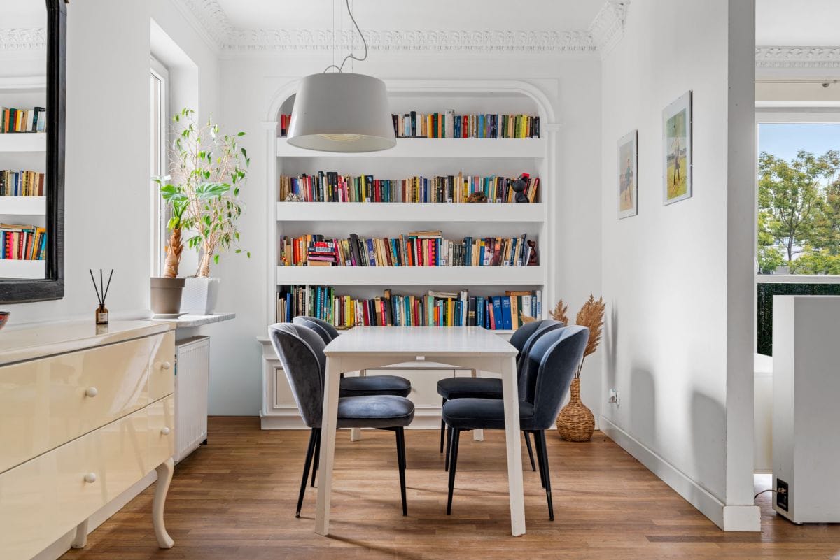 Mieszkanie 4 pokojowe na Sprzedaż