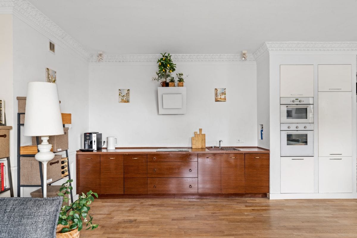 Mieszkanie 4 pokojowe na Sprzedaż