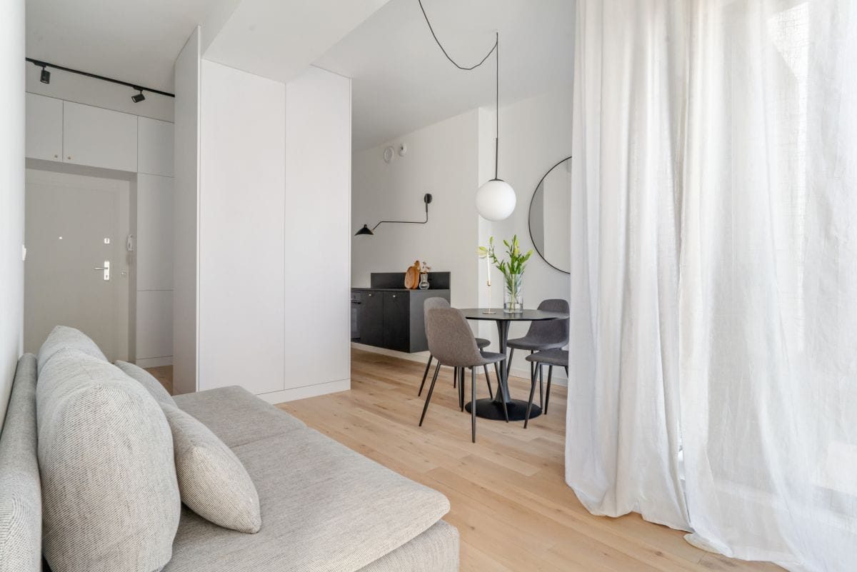 Mieszkanie 2 pokojowe na Sprzedaż