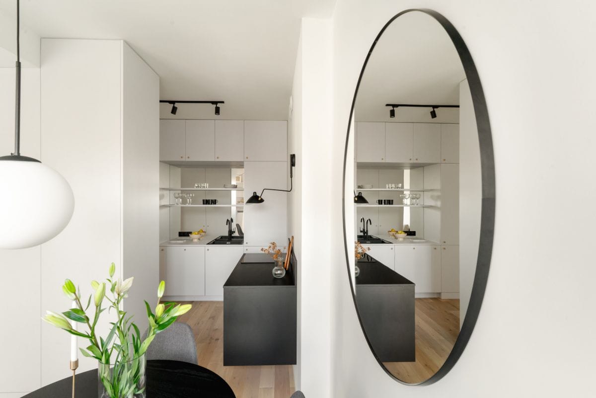 Mieszkanie 2 pokojowe na Sprzedaż