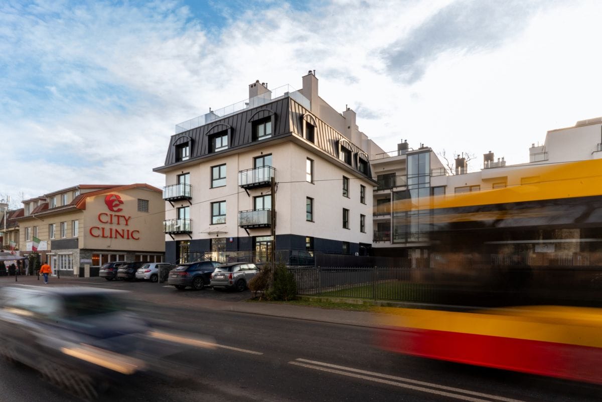 Mieszkanie 2 pokojowe na Sprzedaż