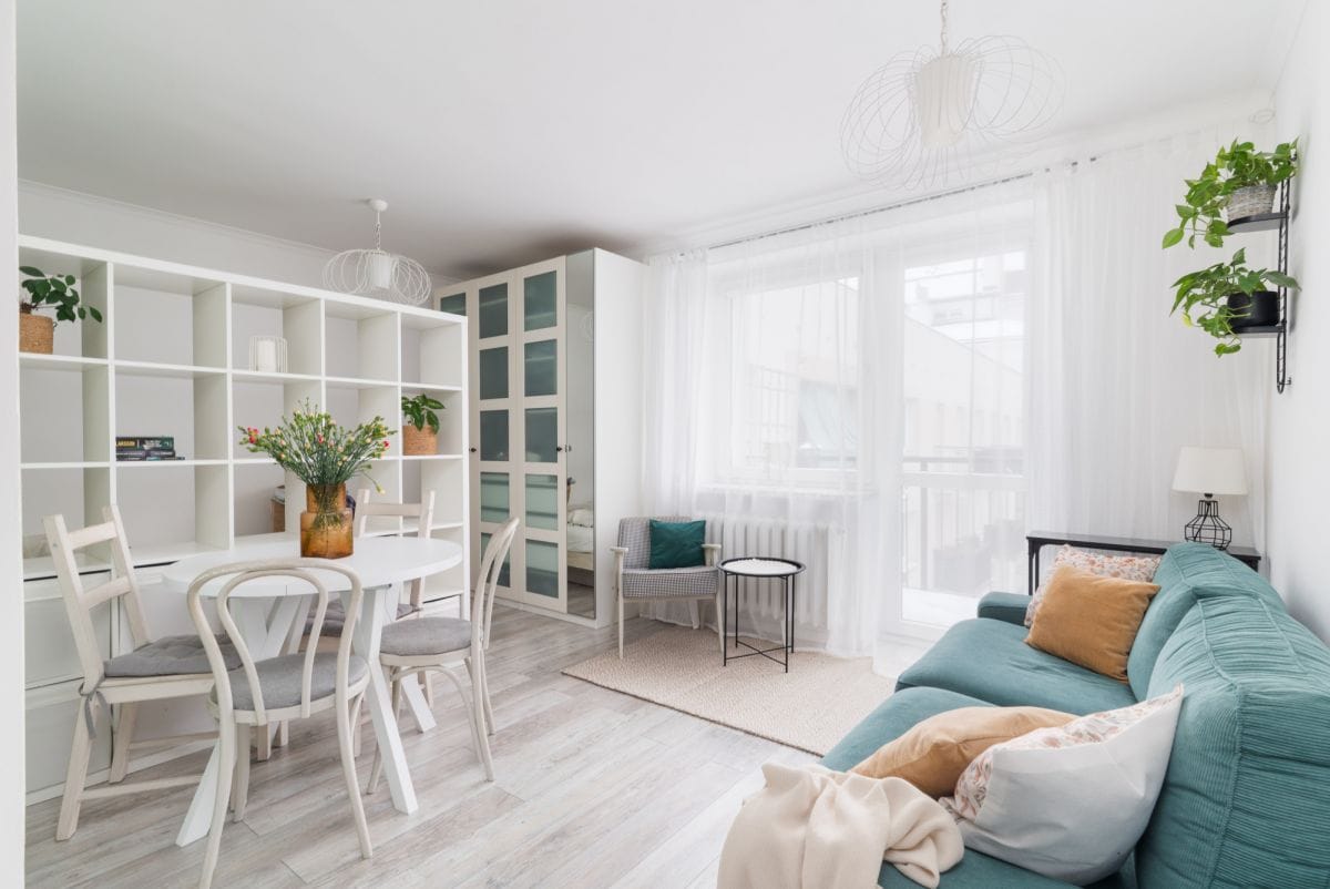 Mieszkanie 3 pokojowe na Sprzedaż