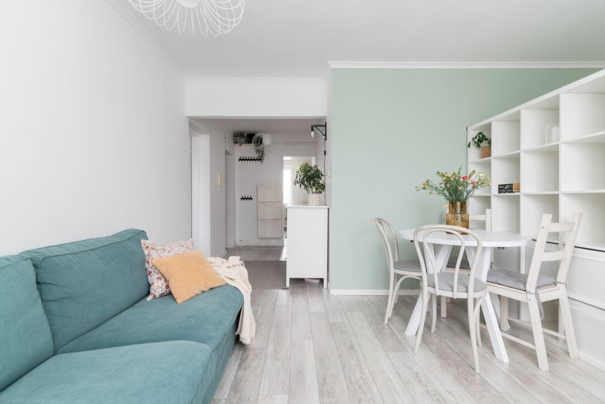 Mieszkanie 3 pokojowe na Sprzedaż