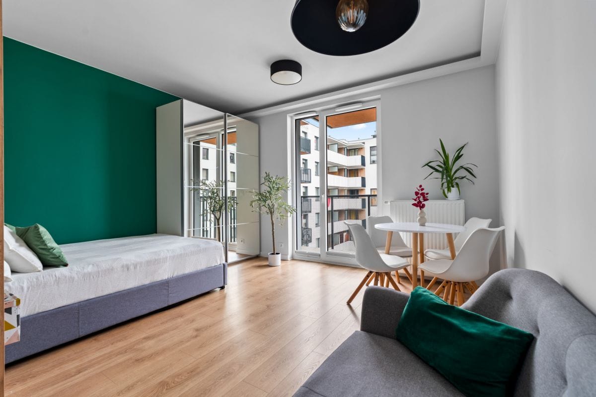 Mieszkanie 3 pokojowe na Sprzedaż