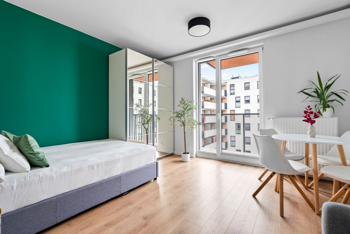 Mieszkanie 3 pokojowe na Sprzedaż