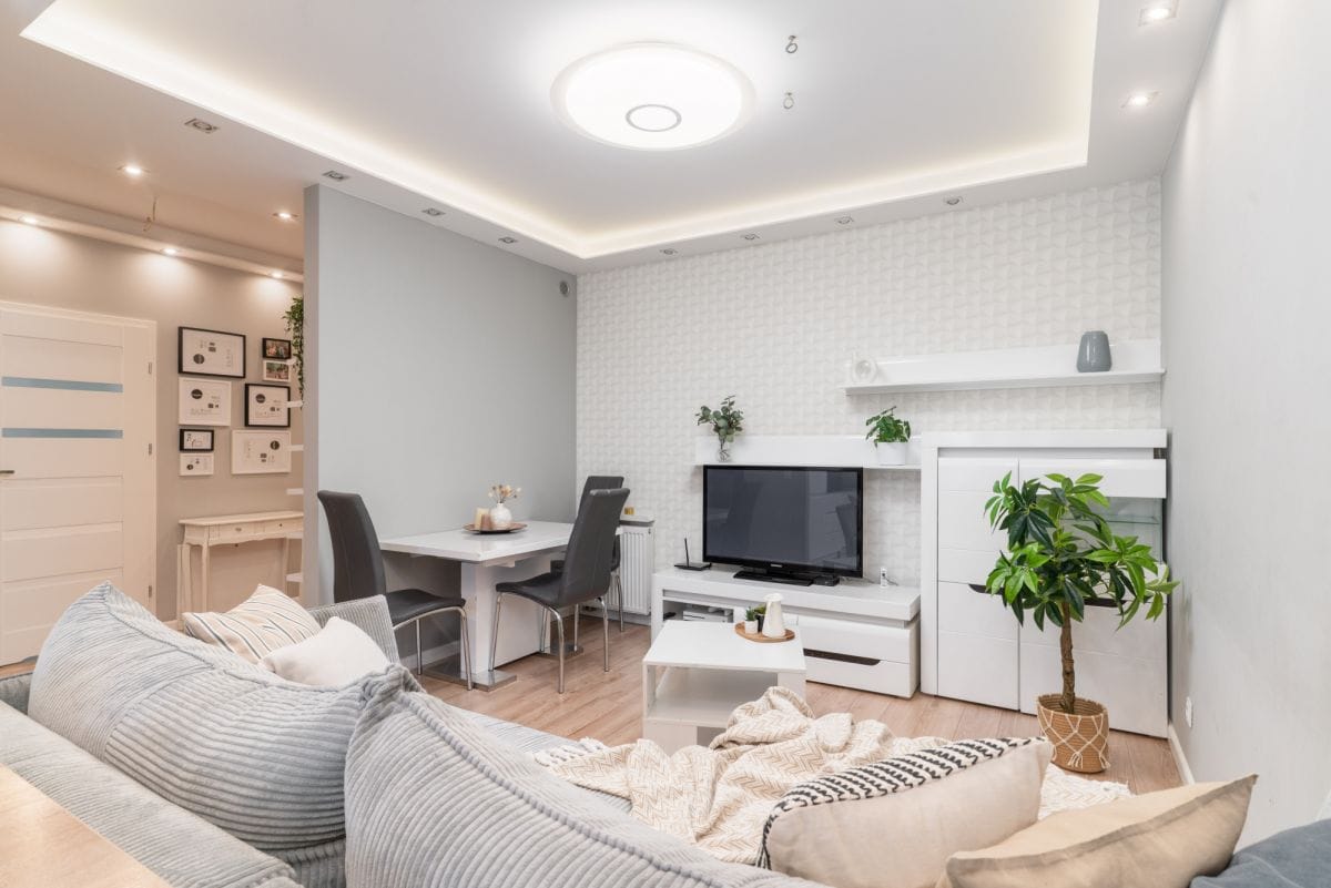 Mieszkanie 3 pokojowe na Sprzedaż