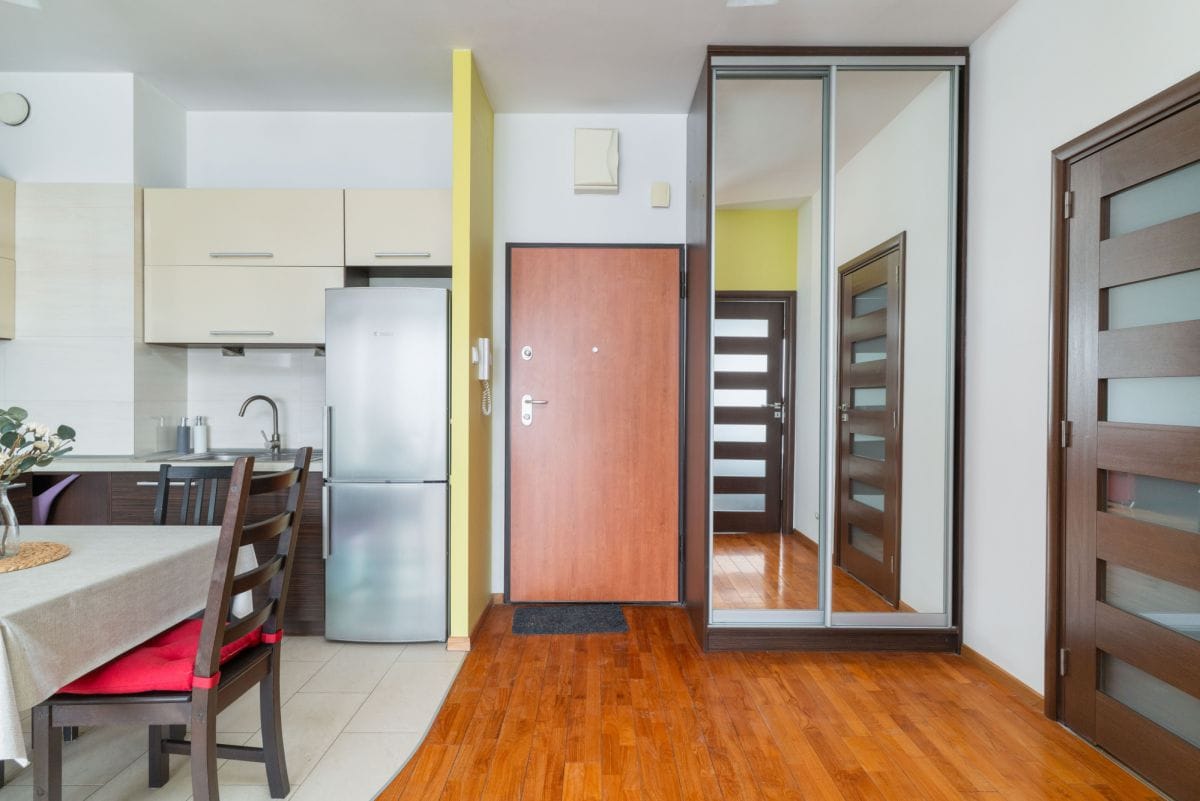 Mieszkanie 2 pokojowe na Wynajem