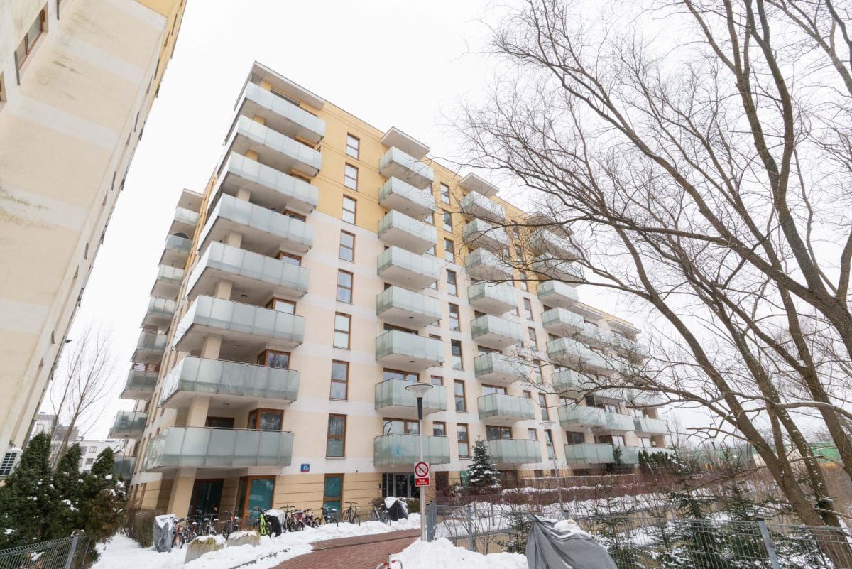 Mieszkanie 2 pokojowe na Wynajem