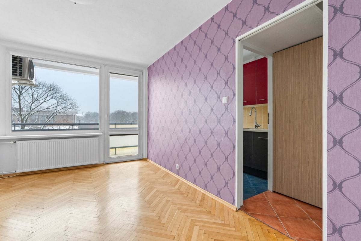 Mieszkanie 2 pokojowe na Sprzedaż