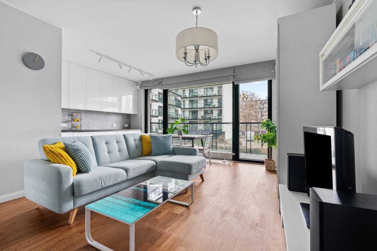 Mieszkanie 2 pokojowe na Sprzedaż