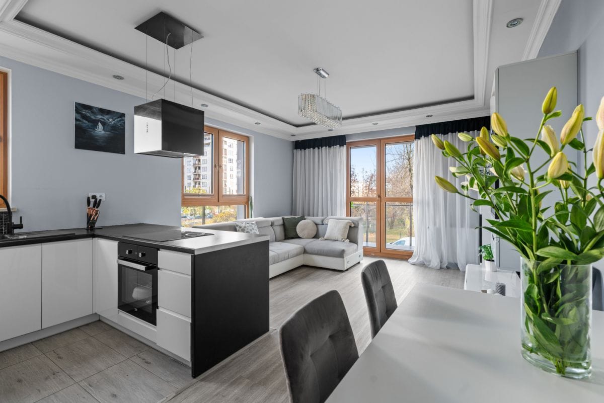 Mieszkanie 3 pokojowe na Sprzedaż