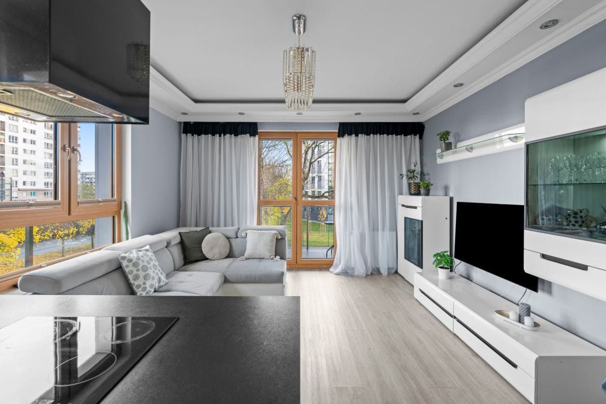 Mieszkanie 3 pokojowe na Sprzedaż