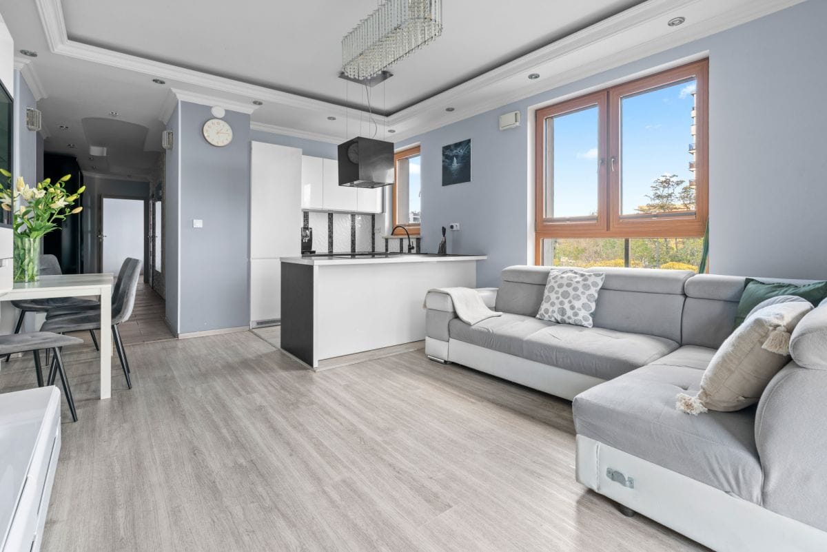 Mieszkanie 3 pokojowe na Sprzedaż