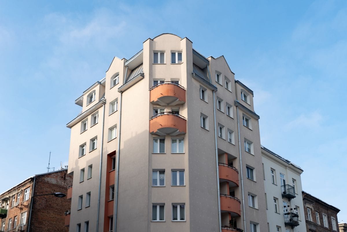 Mieszkanie 3 pokojowe na Sprzedaż