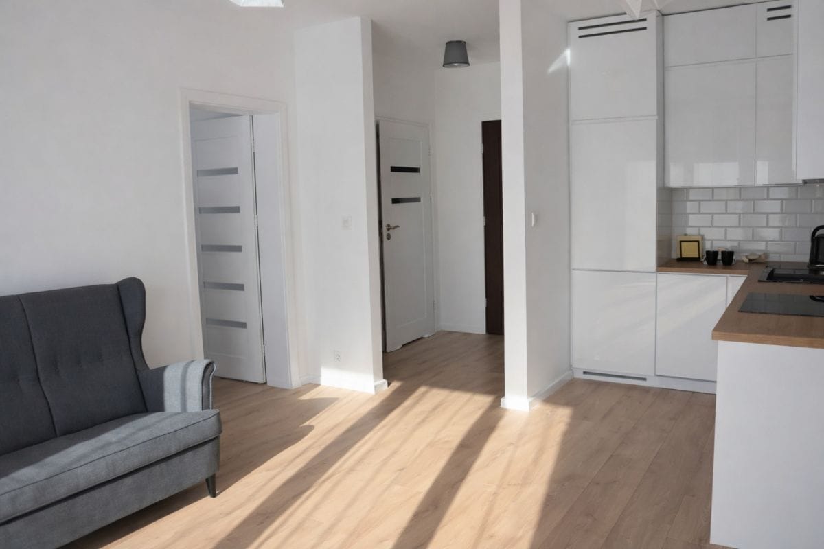 Mieszkanie 2 pokojowe na Wynajem