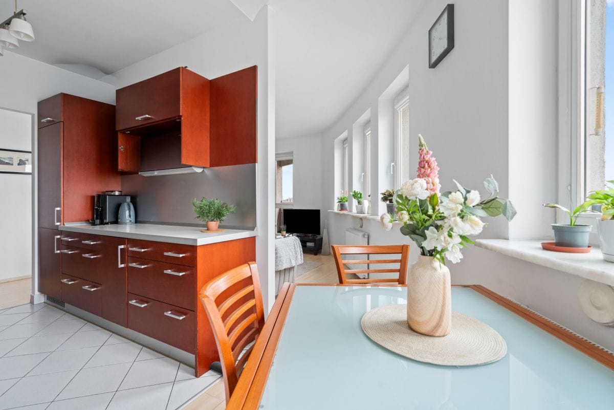 Mieszkanie 2 pokojowe na Sprzedaż