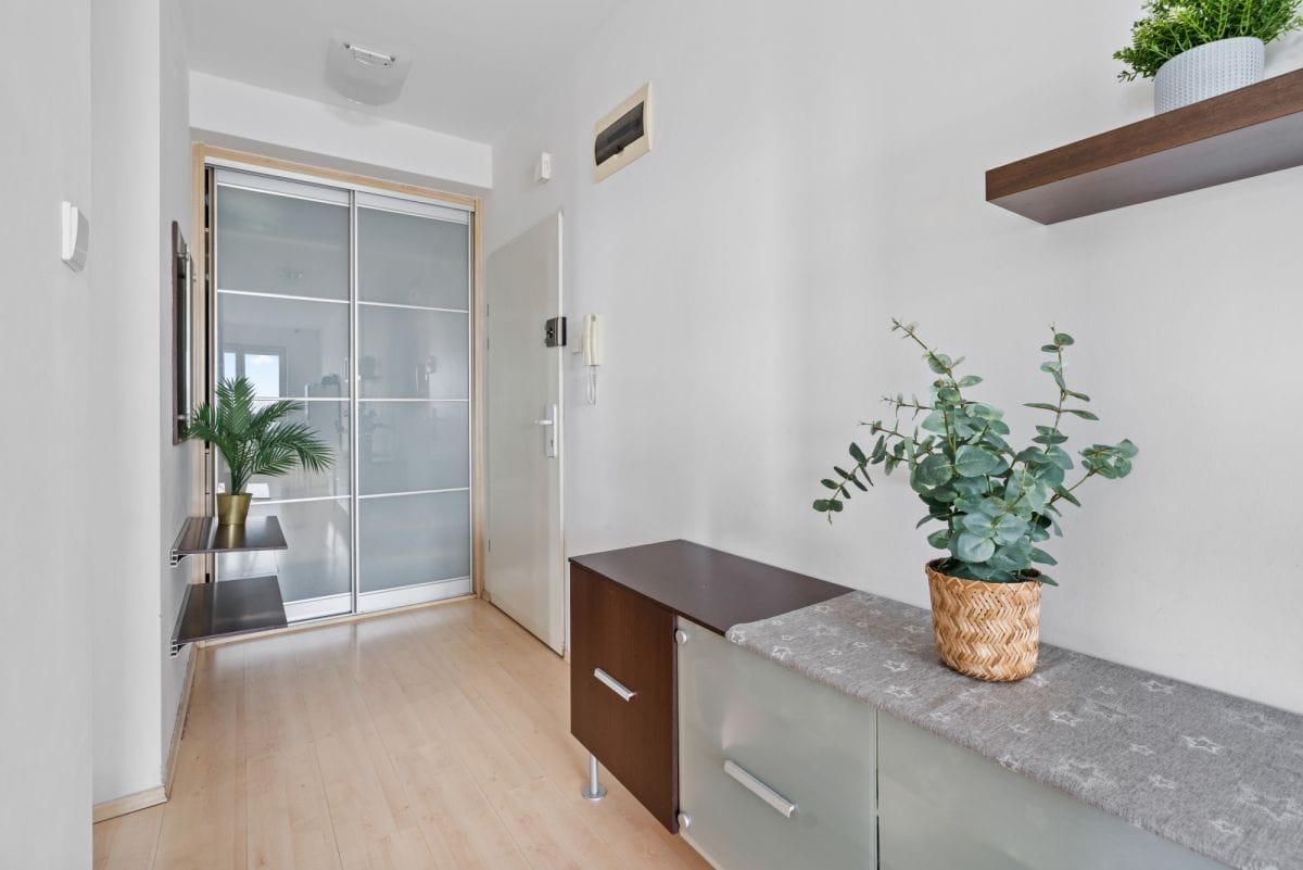 Mieszkanie 2 pokojowe na Sprzedaż