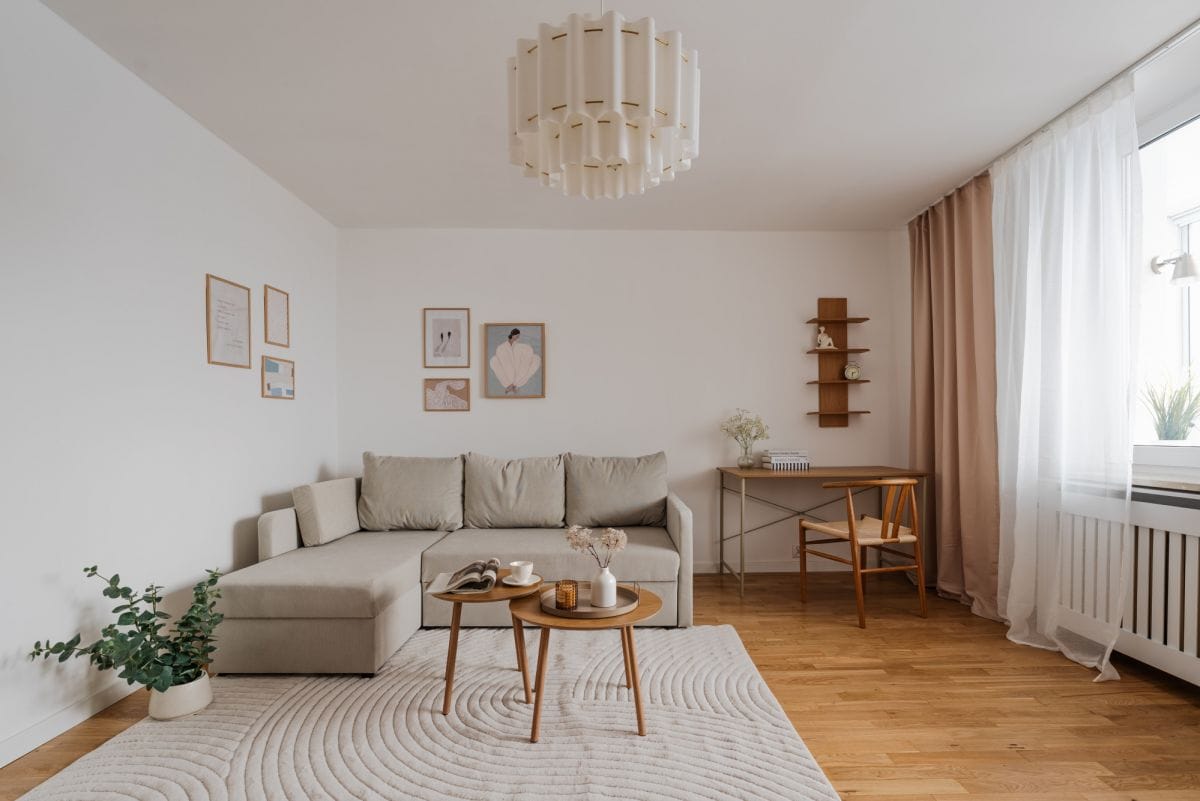 Mieszkanie 2 pokojowe na Wynajem