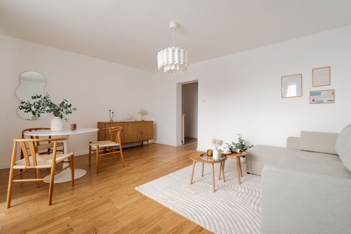 Mieszkanie 2 pokojowe na Wynajem