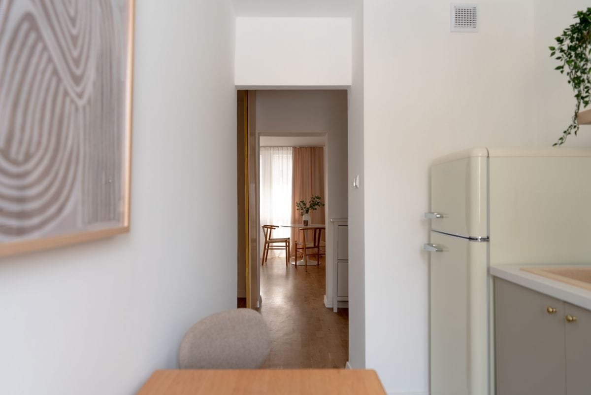 Mieszkanie 2 pokojowe na Wynajem