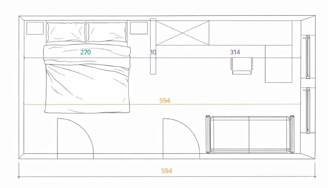 Mieszkanie 2 pokojowe na Sprzedaż