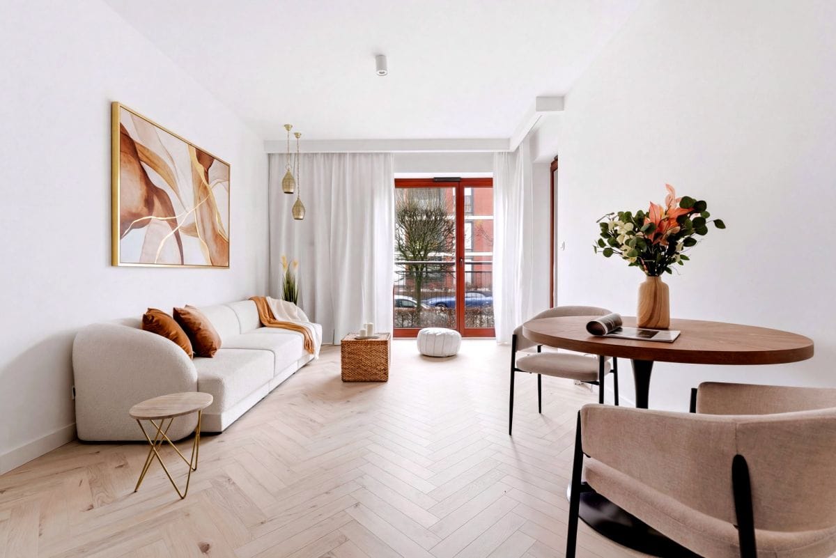 Mieszkanie 2 pokojowe na Sprzedaż