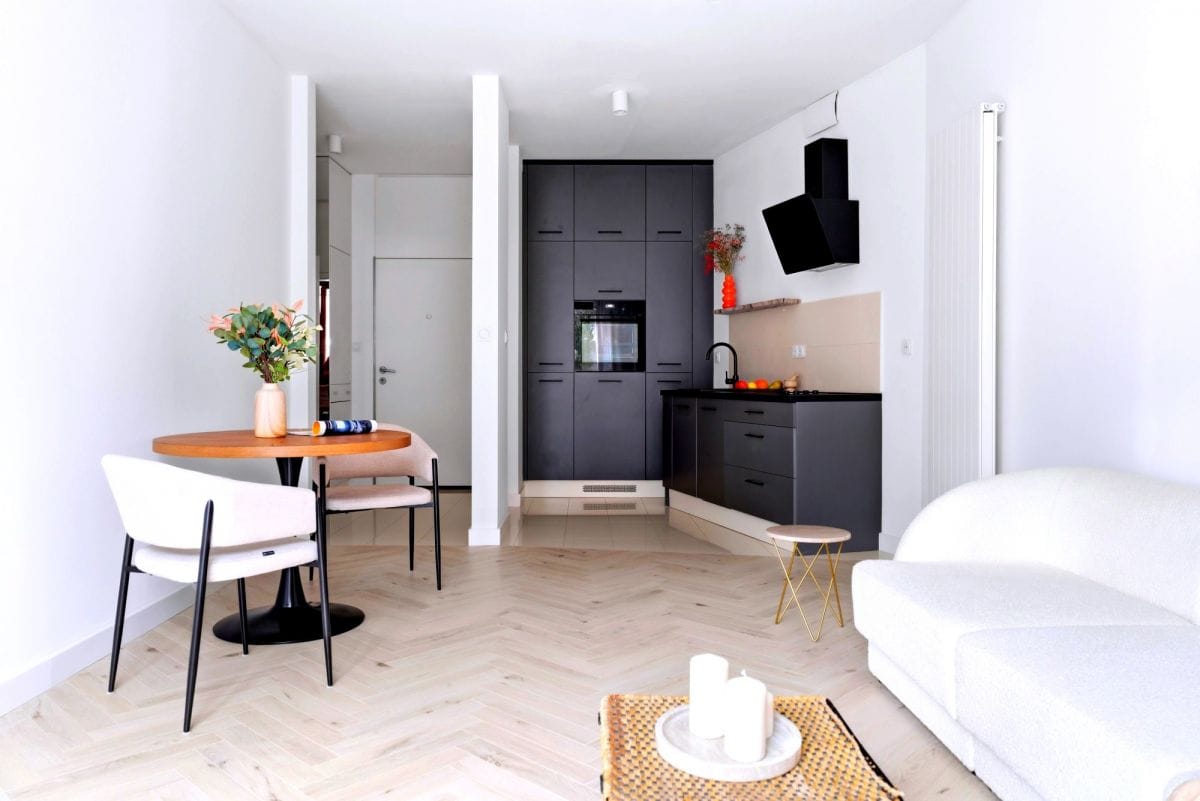 Mieszkanie 2 pokojowe na Sprzedaż