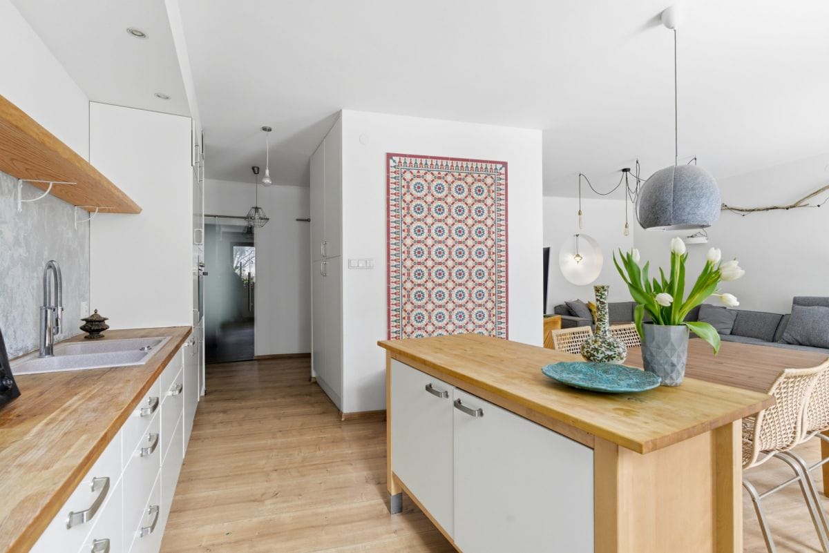 Mieszkanie 4 pokojowe na Sprzedaż